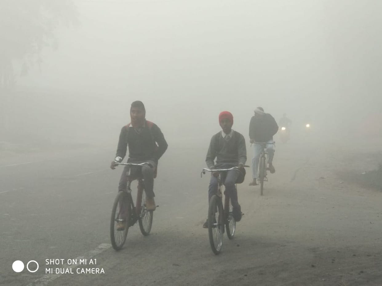 fog