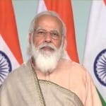 प्रधानमंत्री नरेंद्र मोदी