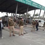 टोल प्लाजा की सांकेतिक तस्वीर।