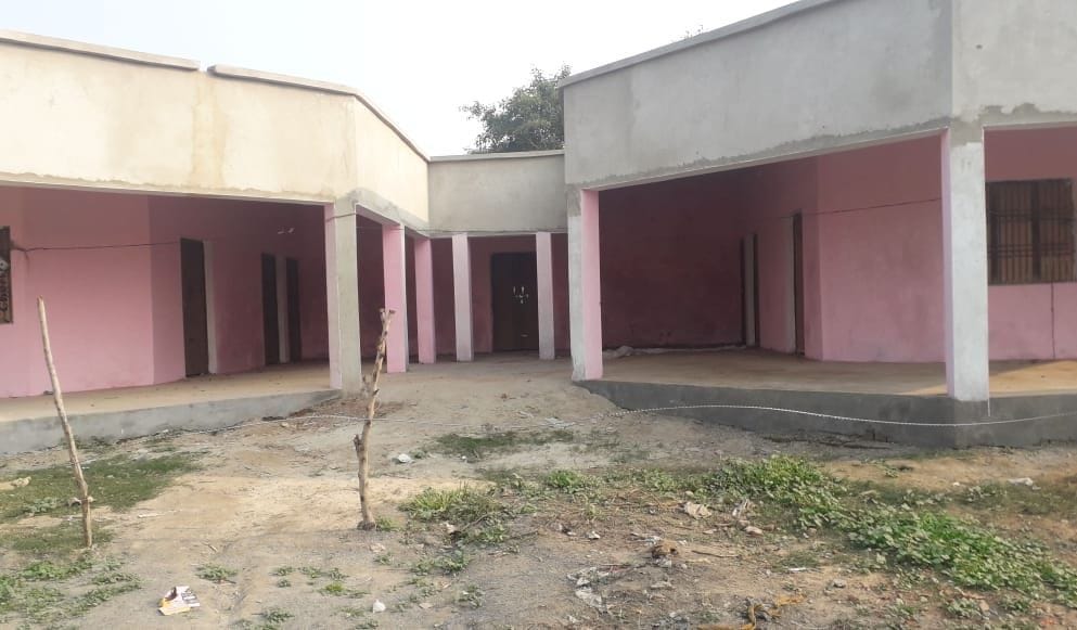 Salary of ADO Panchayat of seven blocks stopped