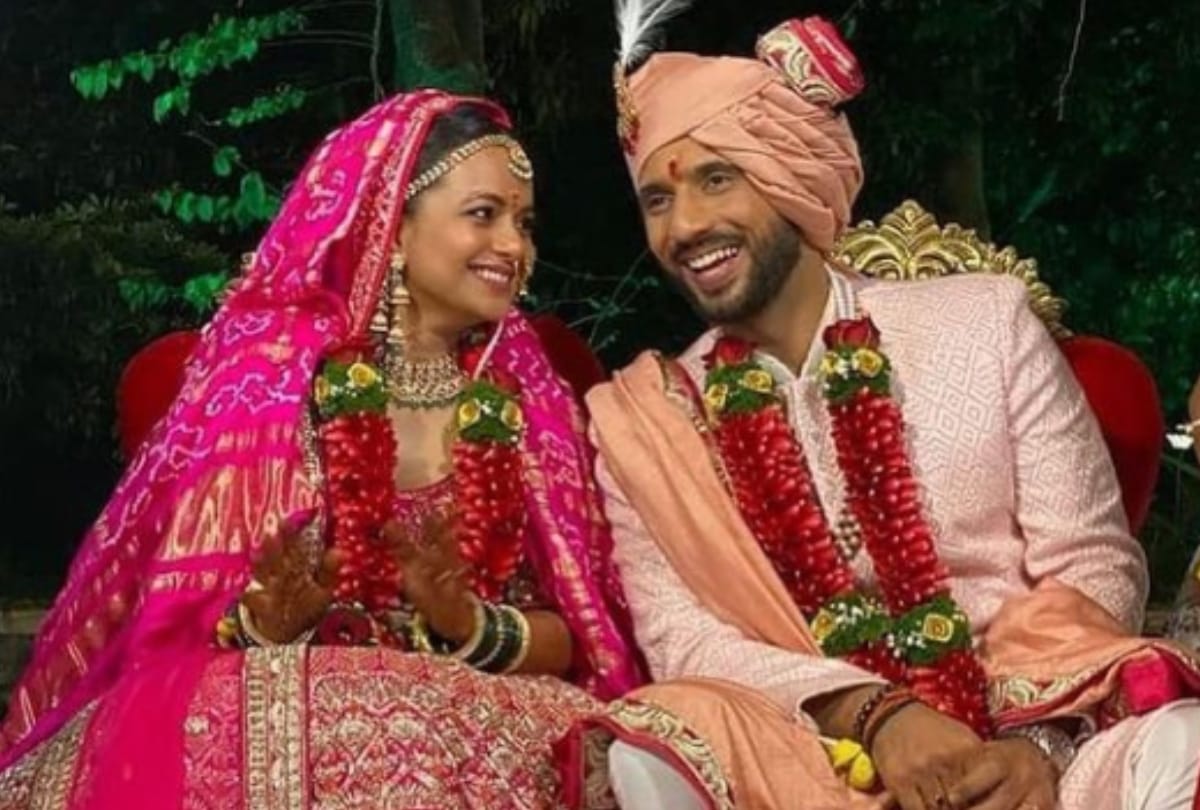 Choreographer Punit J Pathak And Nidhi Moony Singh marries photos Grand Ceremony In Lonavala
