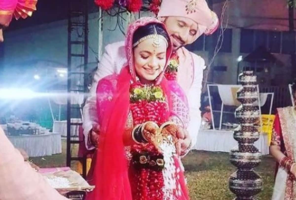 Choreographer Punit J Pathak And Nidhi Moony Singh marries photos Grand Ceremony In Lonavala