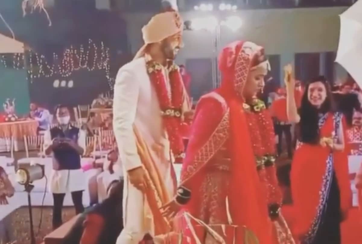 Choreographer Punit J Pathak And Nidhi Moony Singh marries photos Grand Ceremony In Lonavala