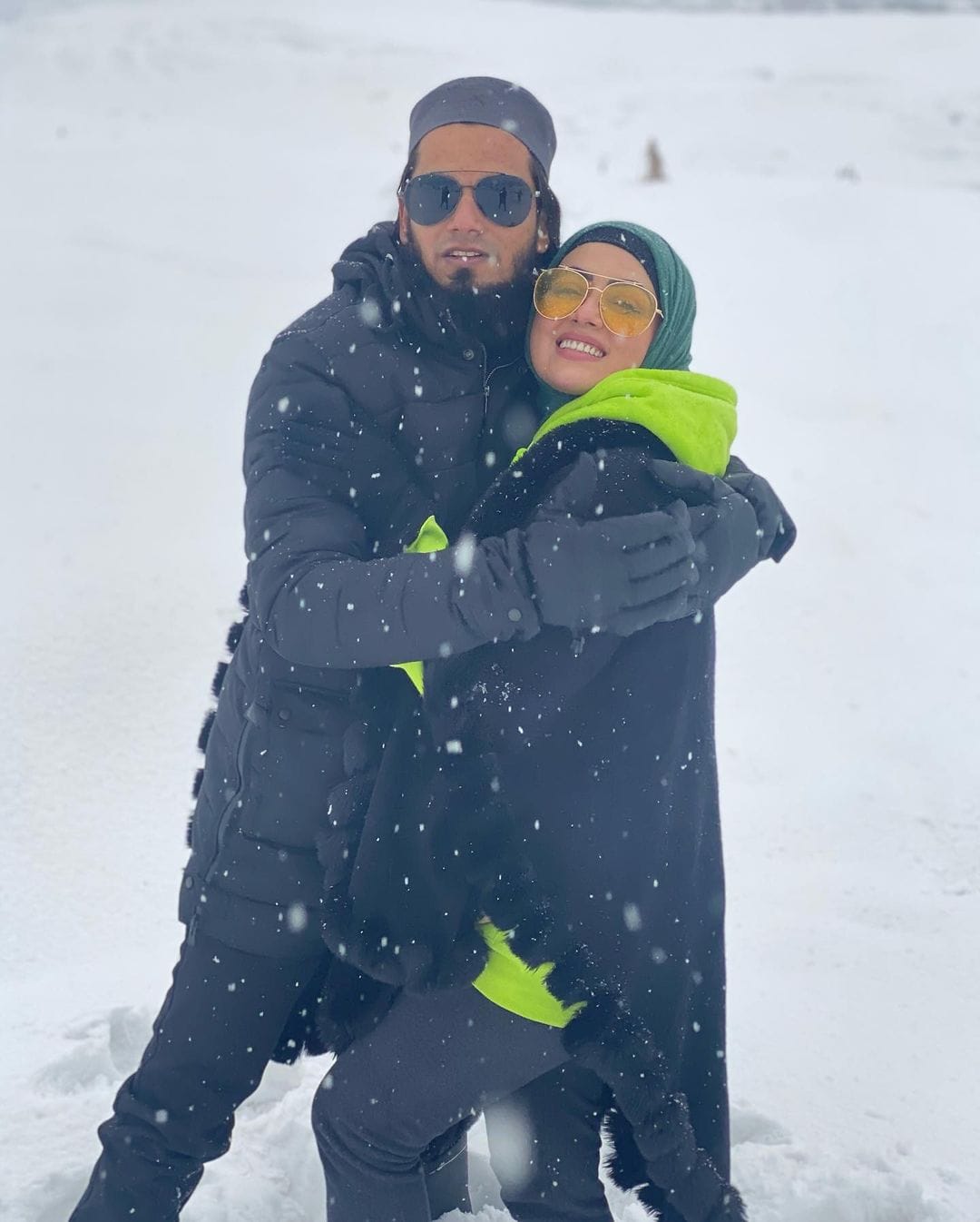 Sana Khan Husband Anas Sayied Social Media Post after troll