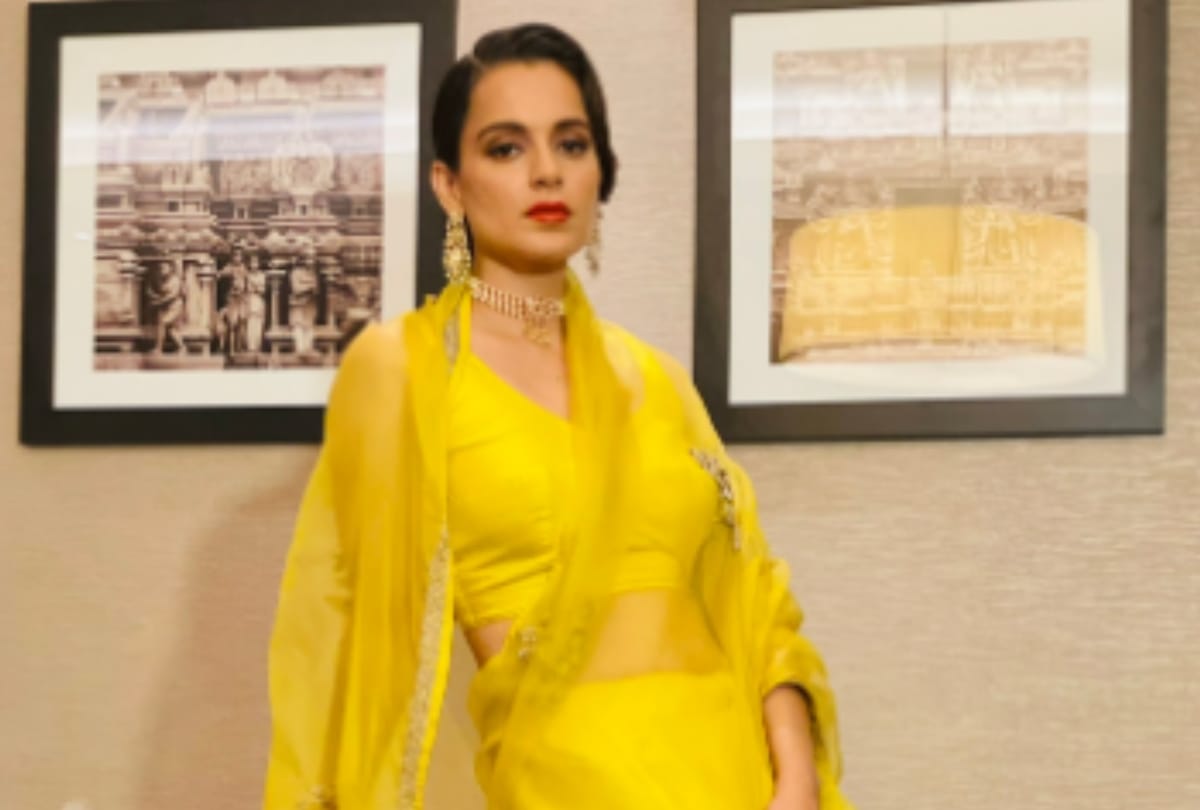 Kisan Andolan Kangana Ranut used abusive word for Rohit Sharma on twitter later delete