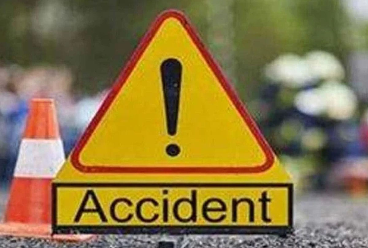Six died and five injured in three road accidents in unnao