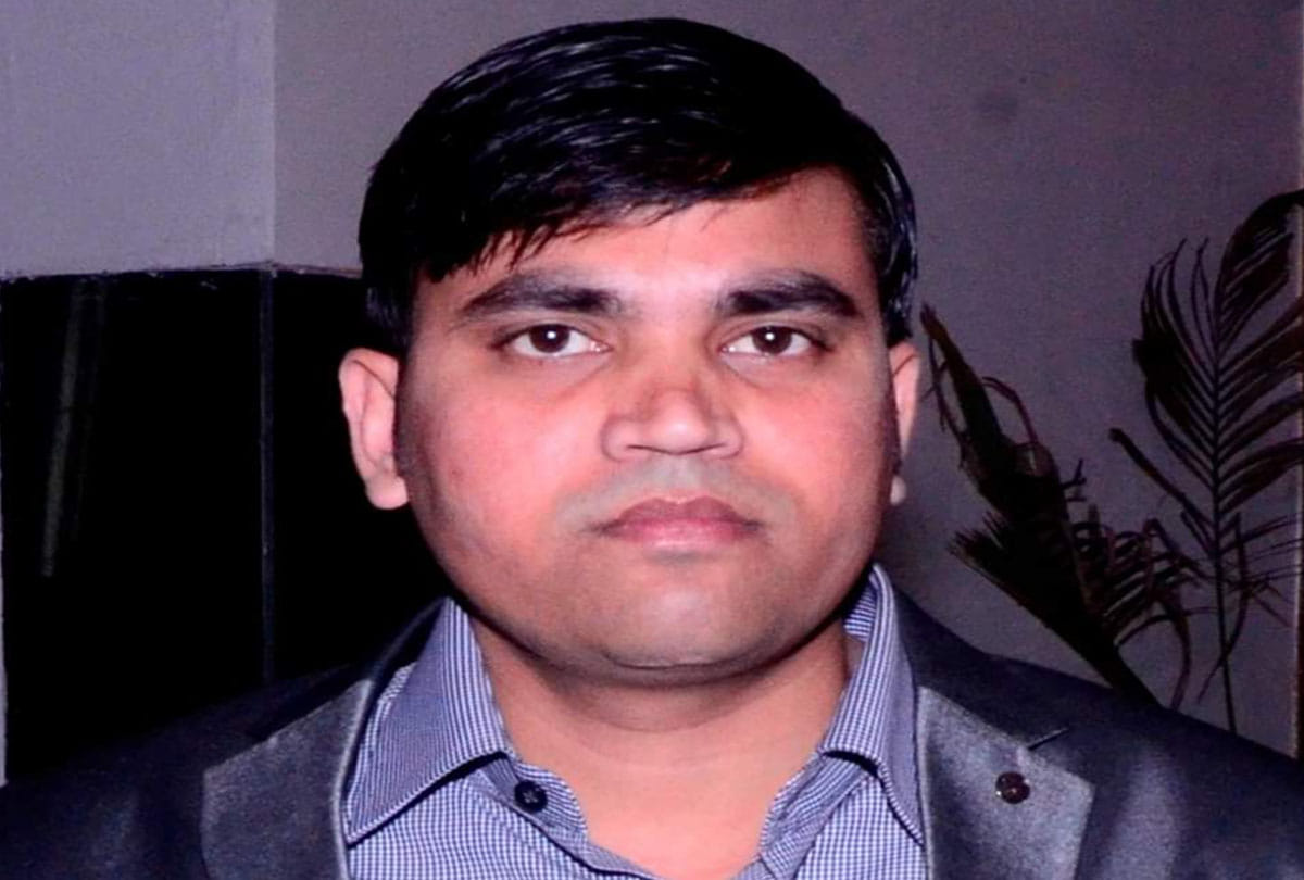 Engineer committed suicide in jalaun