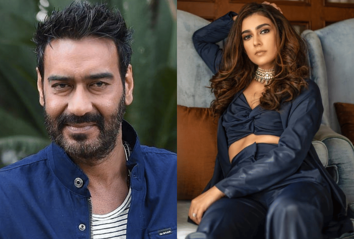 Aakanksha Singh will play Ajay Devgn on screen wife in the upcoming film MayDay