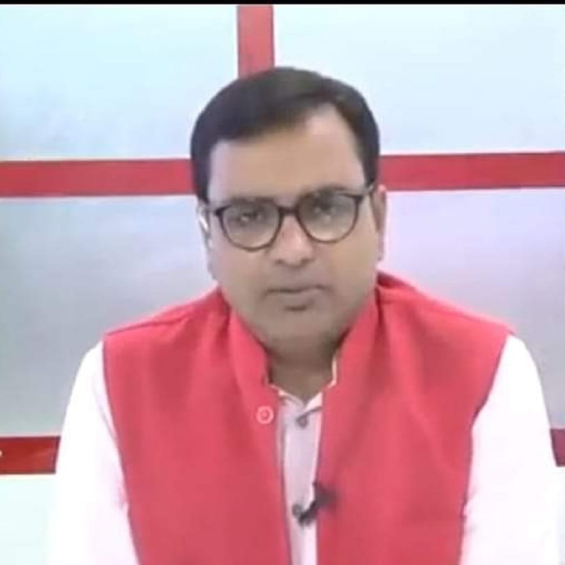 Bihar: Congress holds BJP and JDU responsible for the devastation caused by the floods