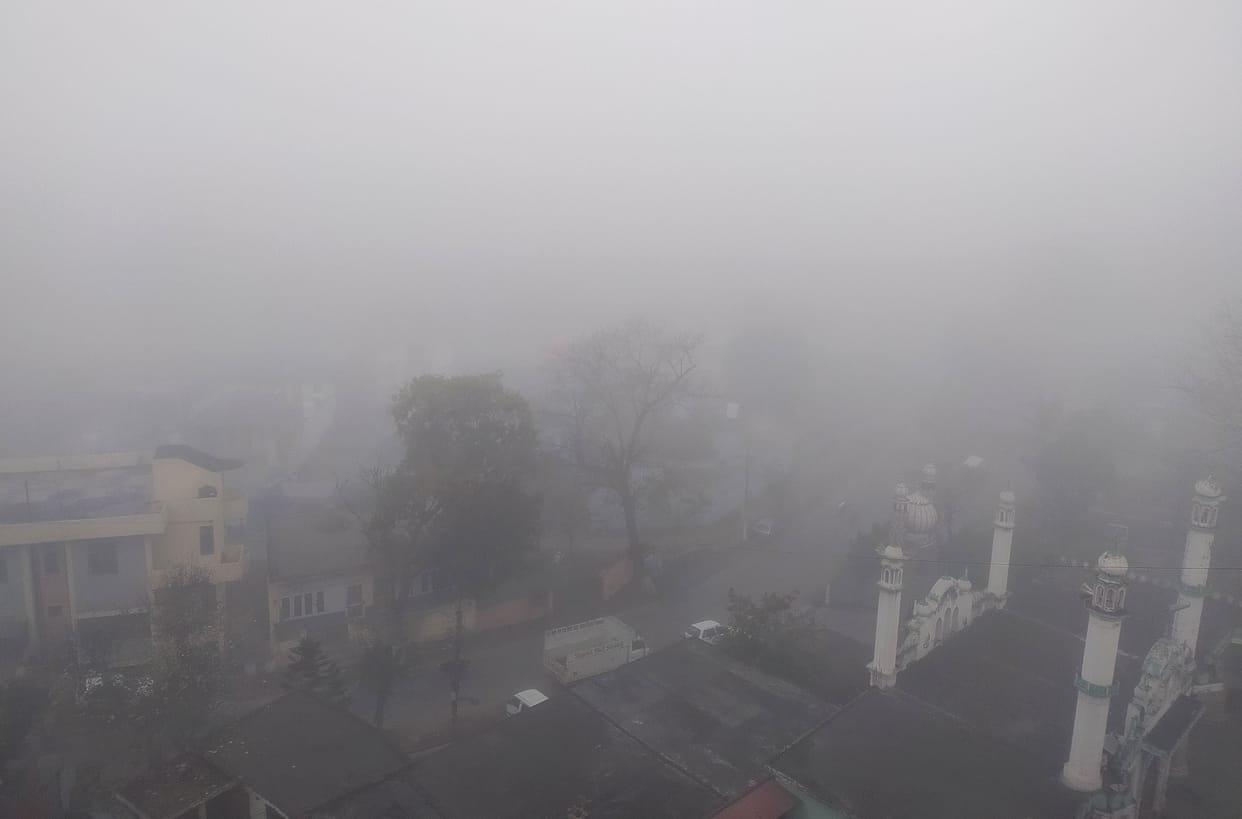 weather