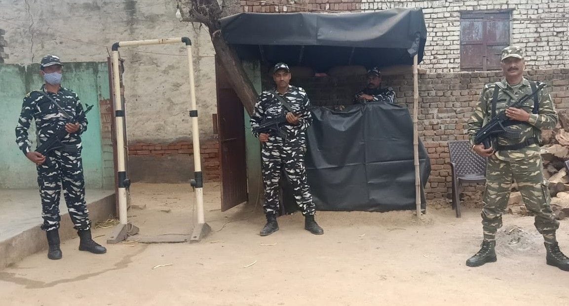 Hathras: Everyone is now eyeing the CBI investigation report