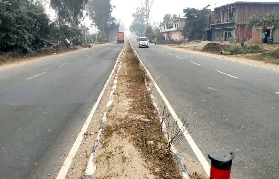 Bijnor rises on the highway of development, changing picture