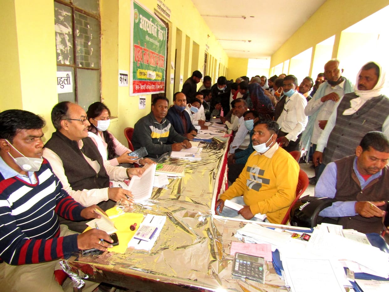 Resolution of 10721 promises in National Lok Adalat