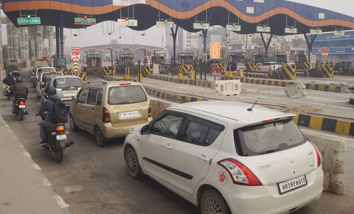 Call to free toll plaza remains ineffective