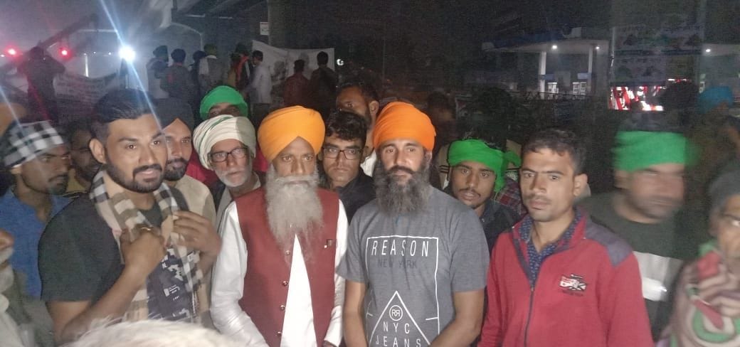 Farmers should be under discipline in any situation: Chaudhani