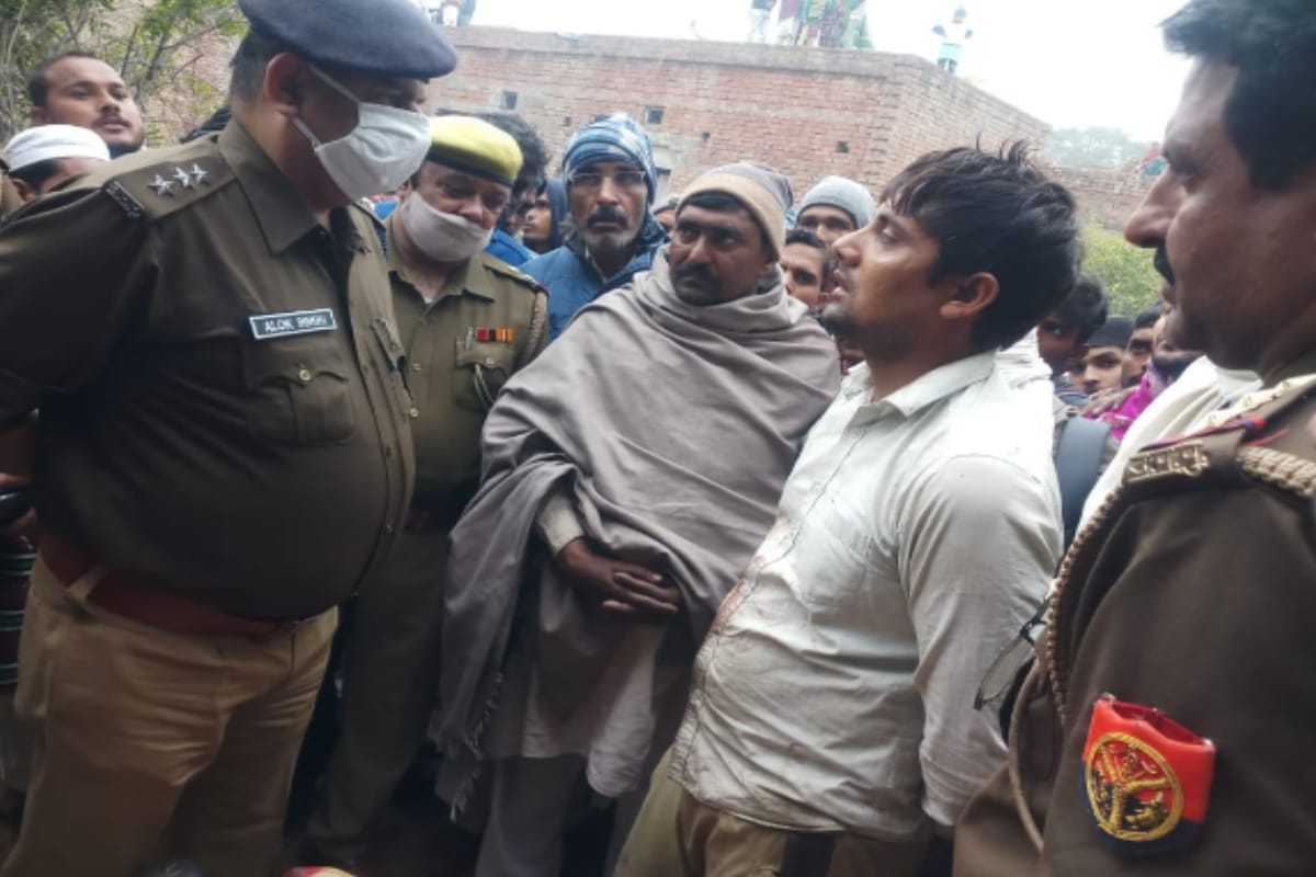 Baghpat: farmer shot dead while he went to farms in Baghpat