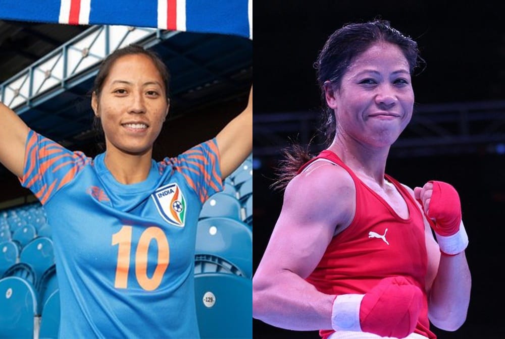 Bala Devi says Mary Kom a big source of inspiration for me