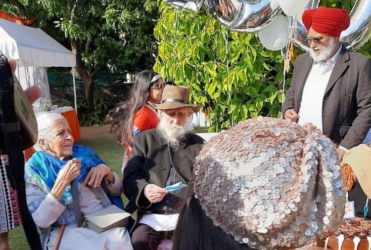 Colonel Prithipal singh gill turns 100, only officer who served in indian navy, Army and Air Force