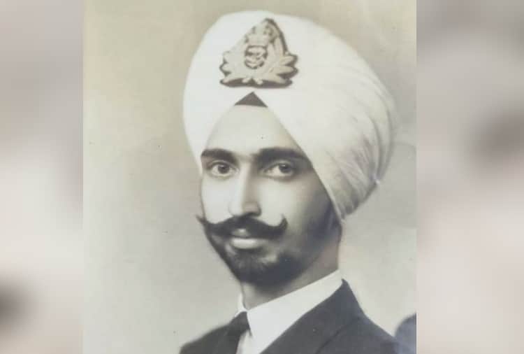 Colonel Prithipal singh gill turns 100, only officer who served in indian navy, Army and Air Force