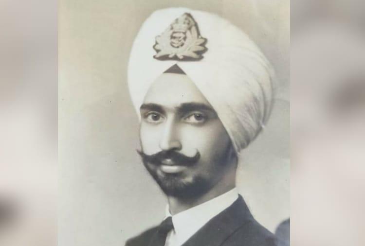 Colonel Prithipal singh gill turns 100, only officer who served in indian navy, Army and Air Force