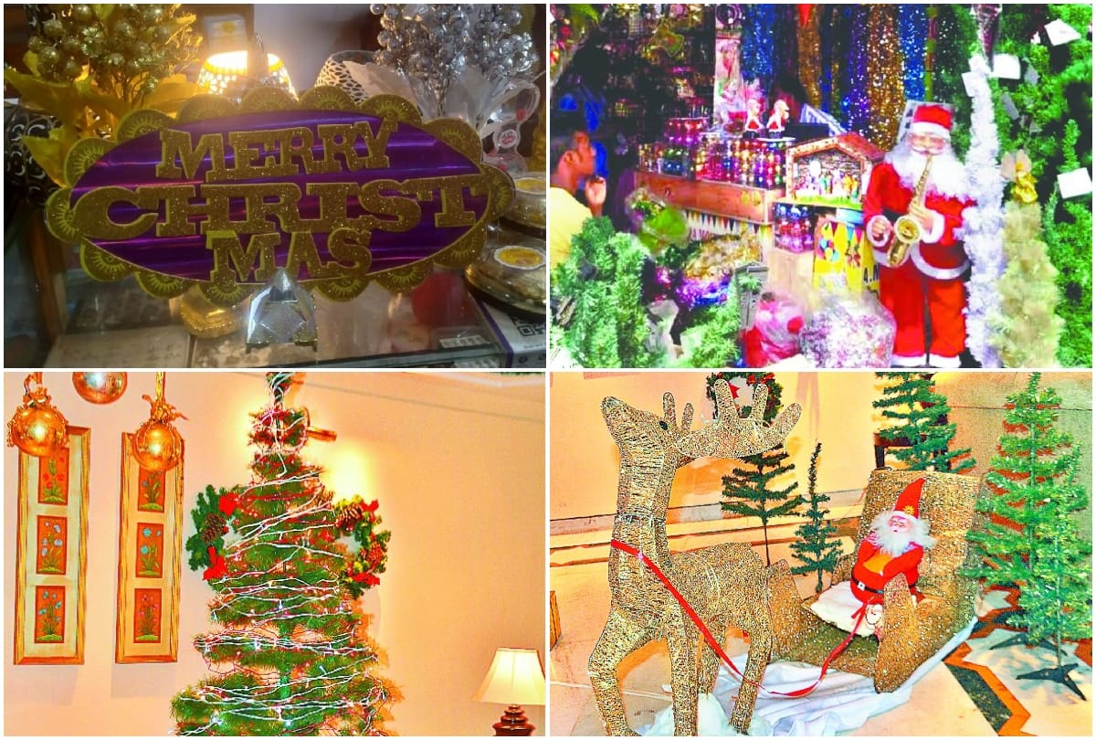 Christmas Market Will Shine Hope BusinessMan