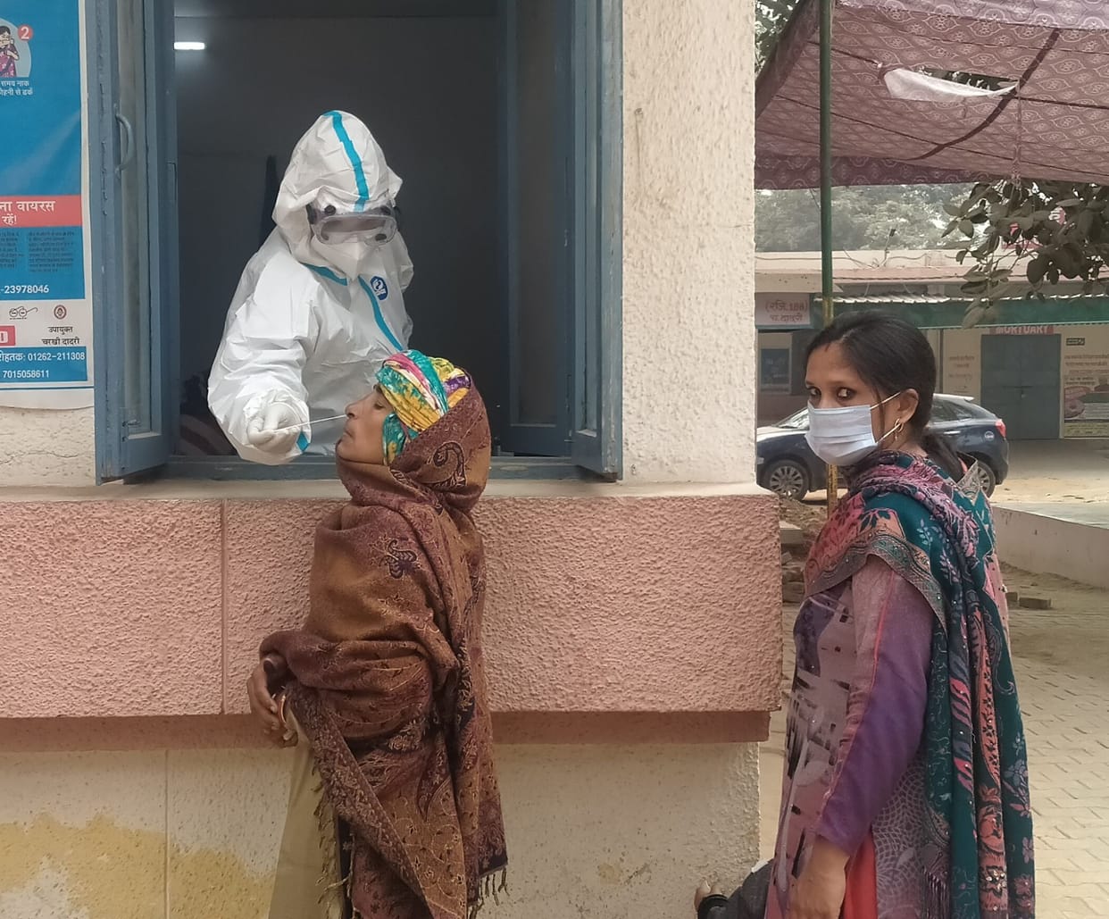 Corona report delayed: Corona nodal officer revenge, sought clarification from microbiologists and others