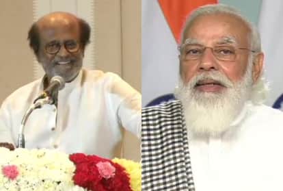 Rajinikanth 70th birthday pm narendra modi wishes to actor