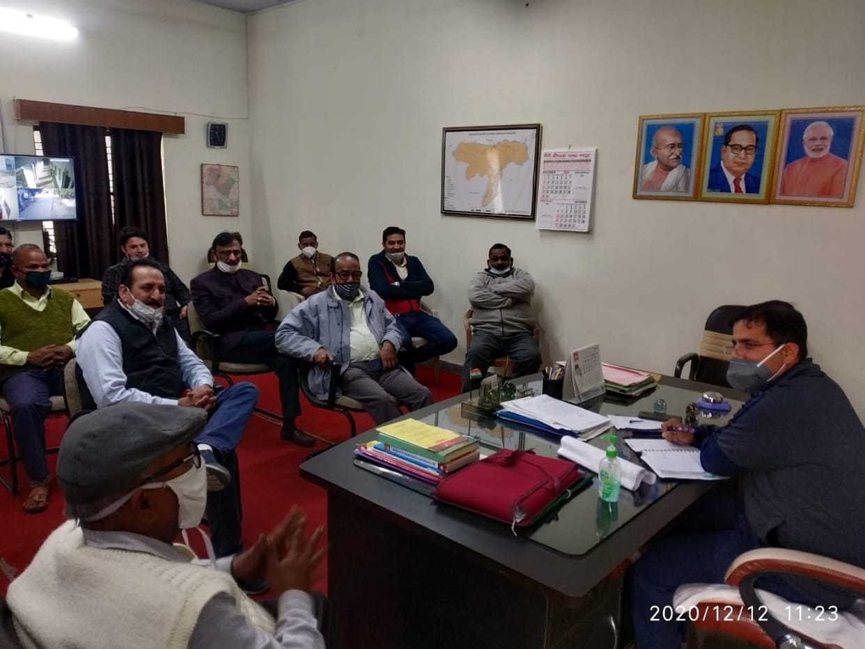 Voting will now be held in Gandhi Maidan for the trade board election
