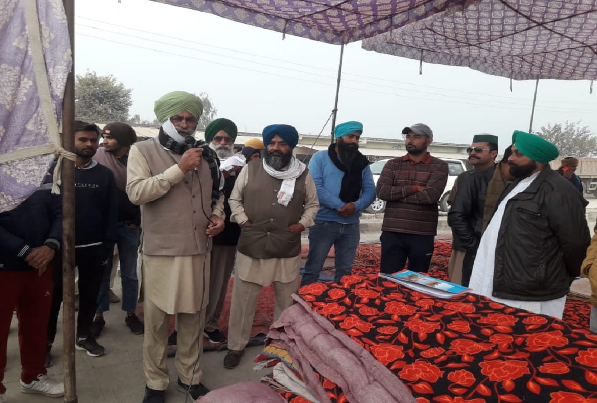 Rampur farmers calls off their protest as they are allowed to go Delhi
