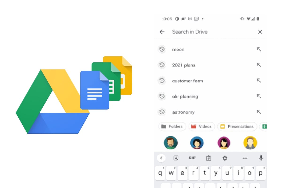 Google Drive new updates brings features improve search experience