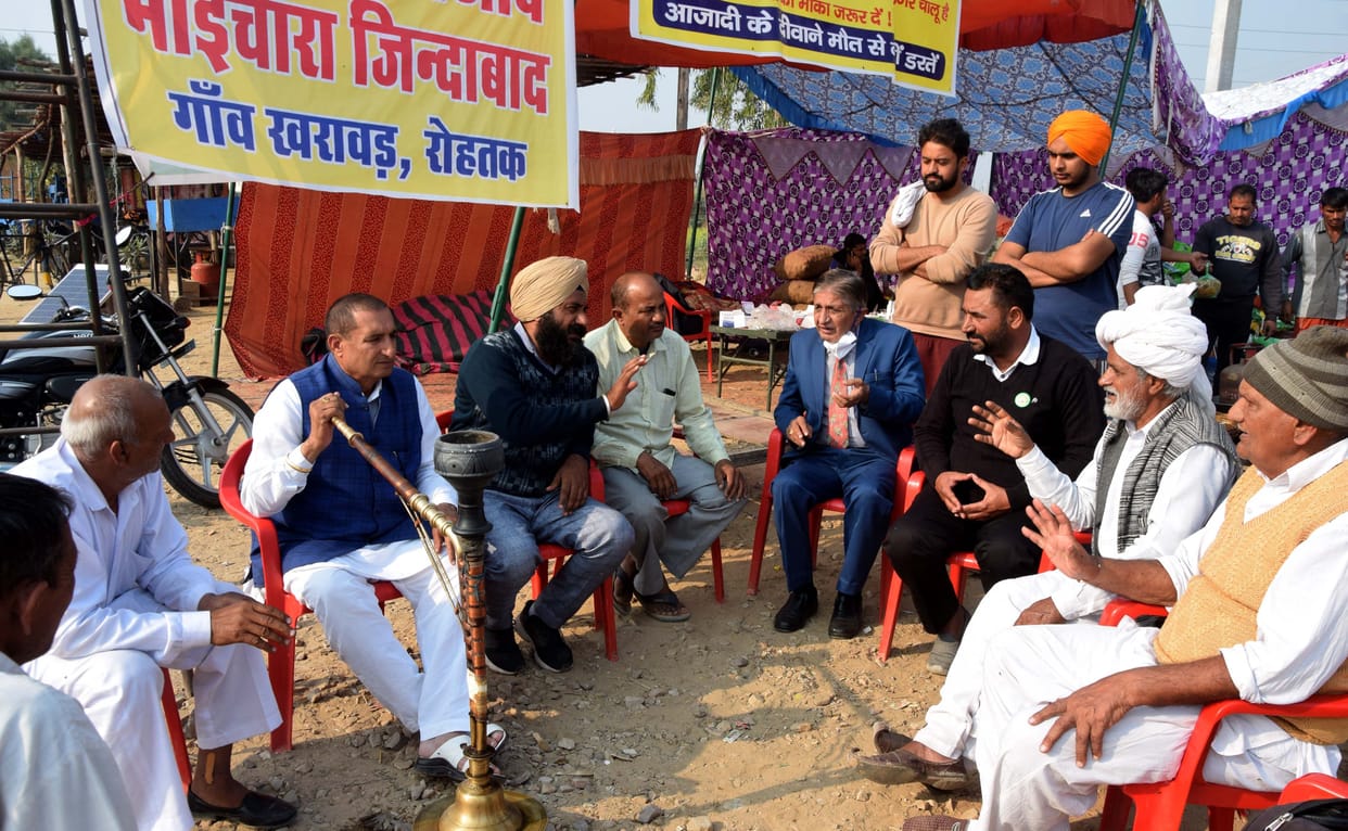 Farmers and administration face to face on the toll today