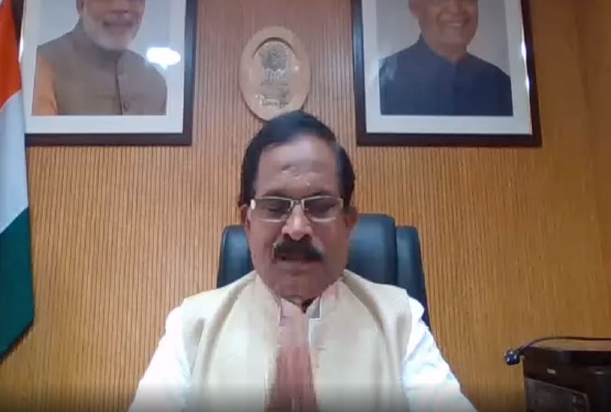 improving in the condition of Union Minister Shripad Naik