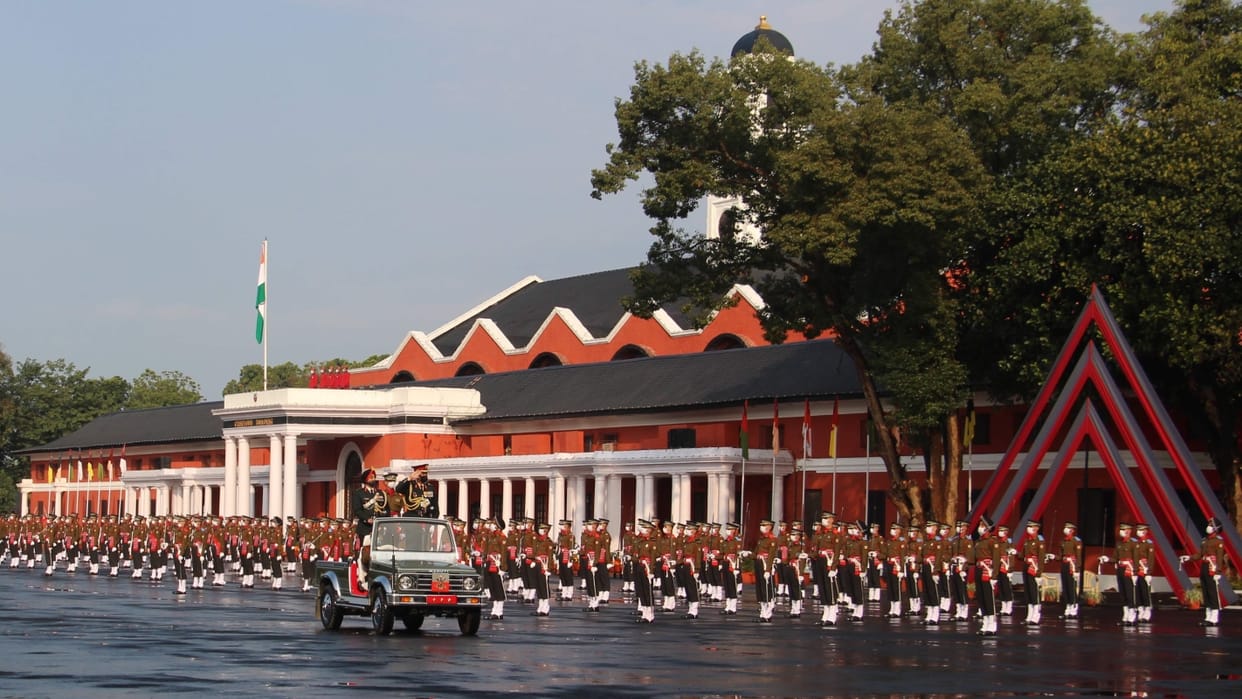 Dehradun News: Indian military academy Passing out parade 2021 will  Held on June 12