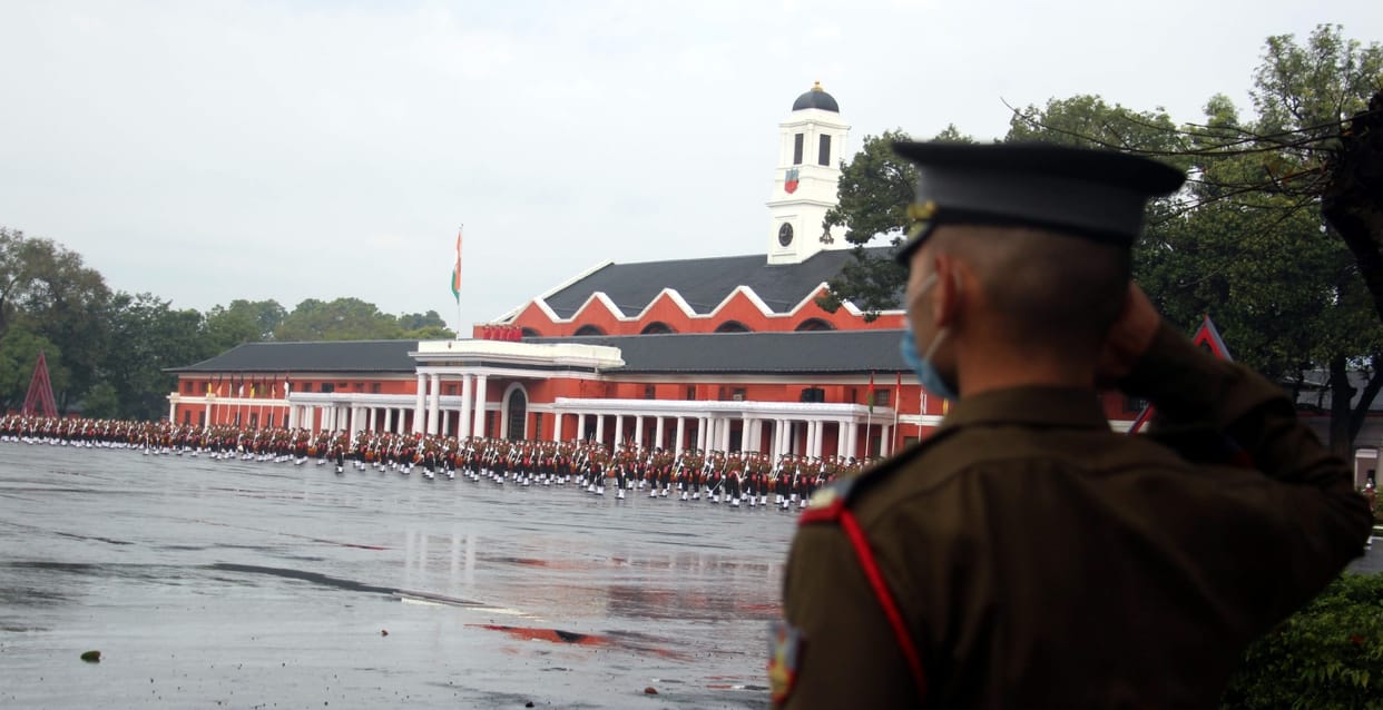 ima pop 2020 : story of young army officers, want posting on china border