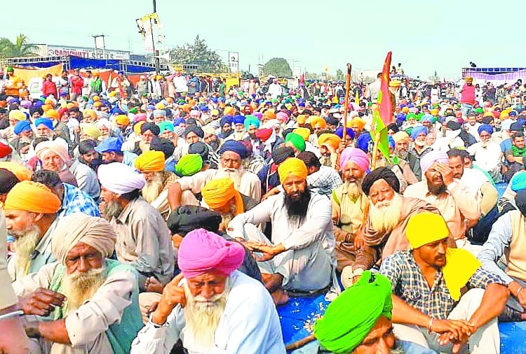 Kisan andolan: Some Trains Divert and Cancelled due to Farmer Protest