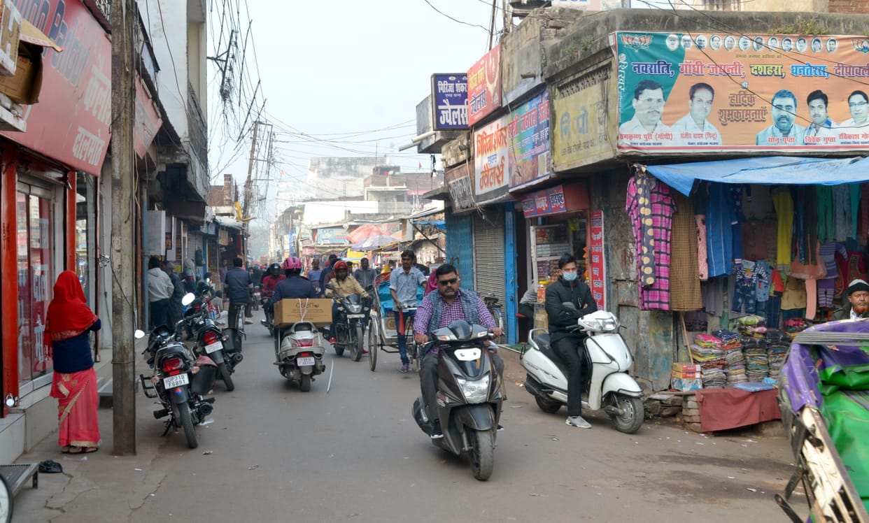Civic Amenities