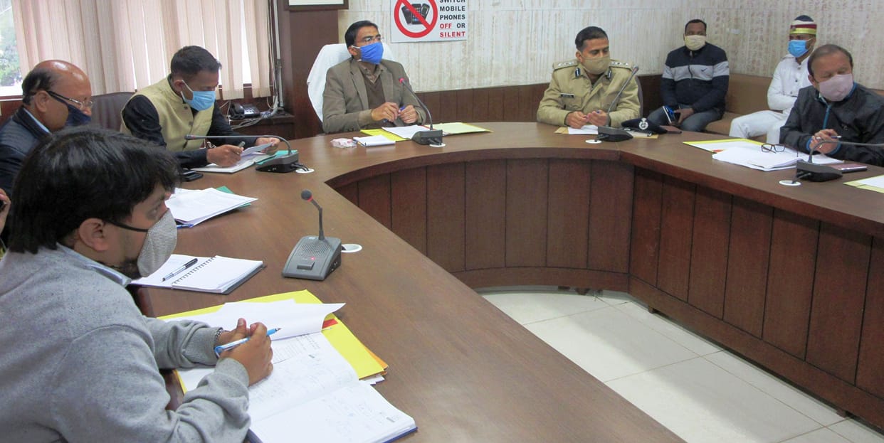 Tourists will reach Nainital by shuttle service on Christmas-New Year