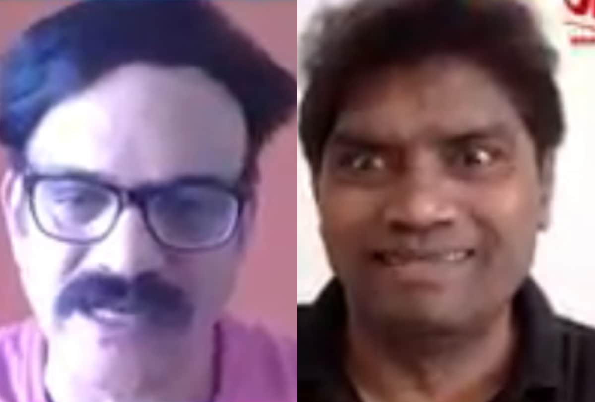 Johny Lever speaks to Pankaj Shukla on Mehmood Charlie Chaplin coolie no.1 social causes