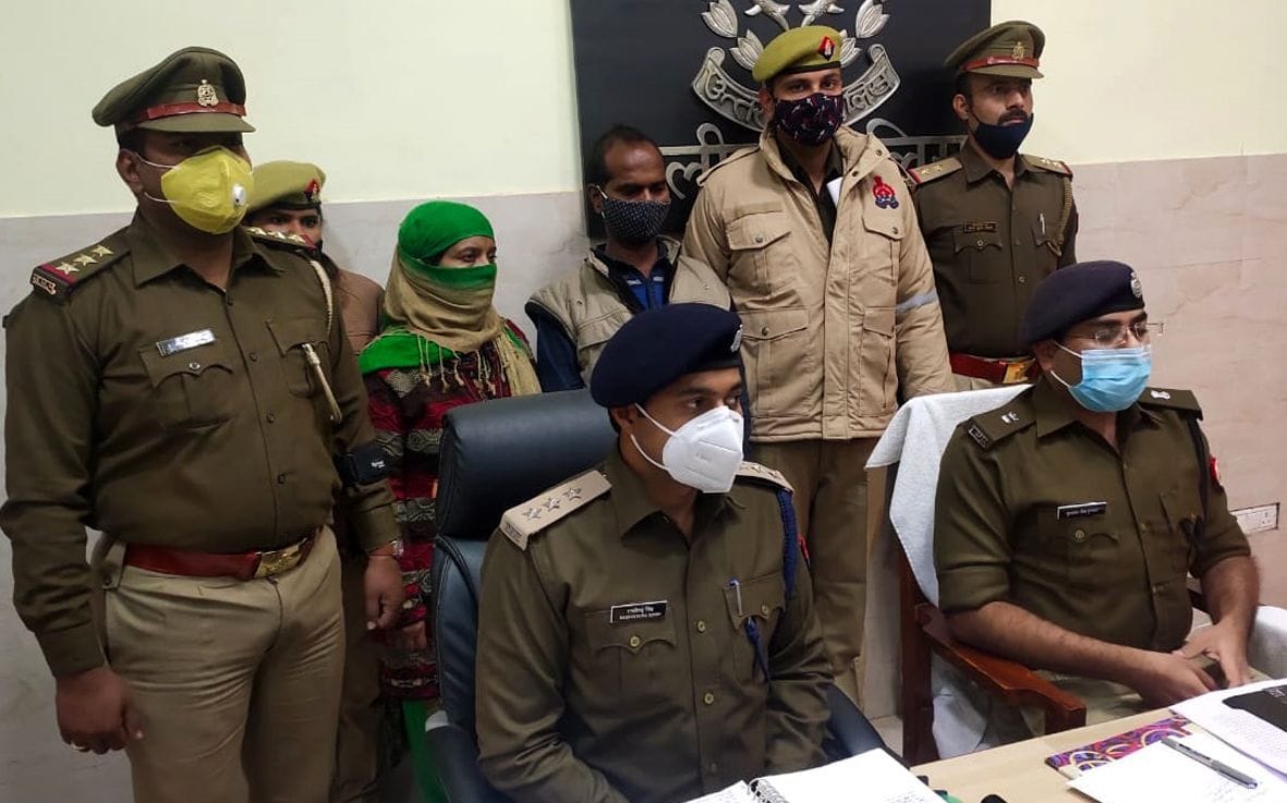 Accused of killing deepu arrested