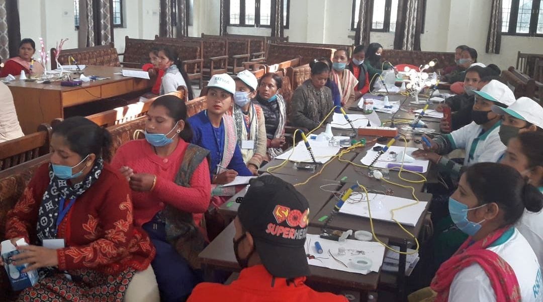 SHG in Dharchula