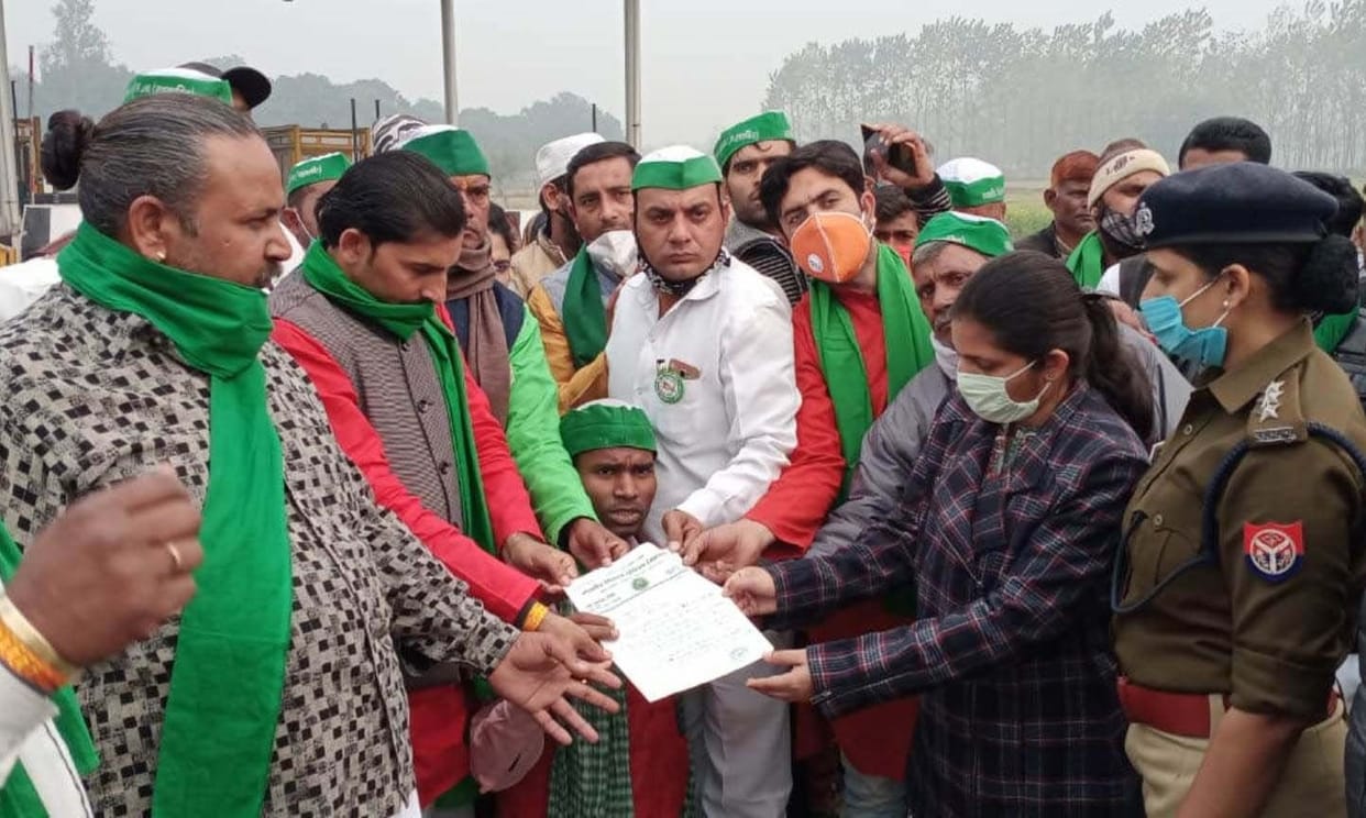 bulandshahar news