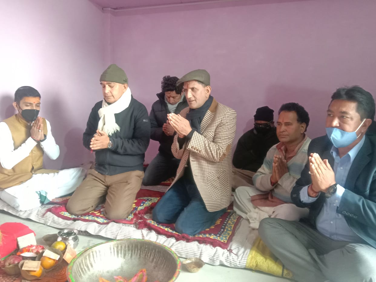 First residential Ved Vidyalaya launched in Sirtoli village