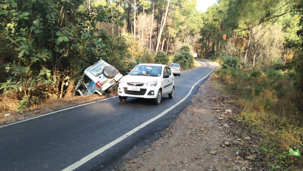 accident at galod