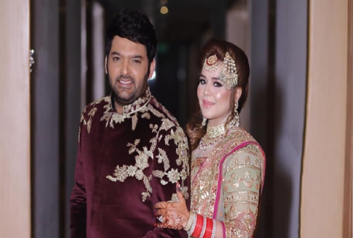 Kapil Sharma reveals he was drunk when he proposed to Ginni on phone