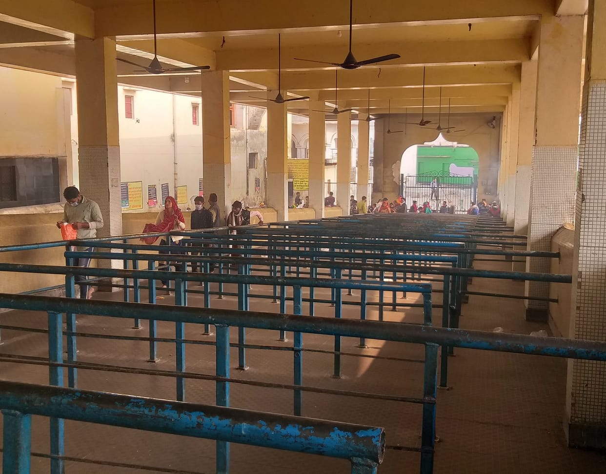 Kokilavan Dham