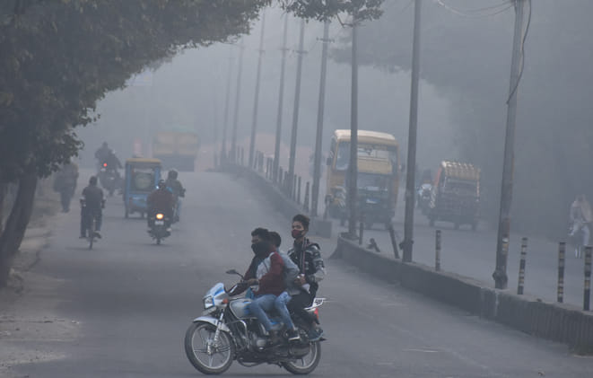 Temperature will drop in next five days