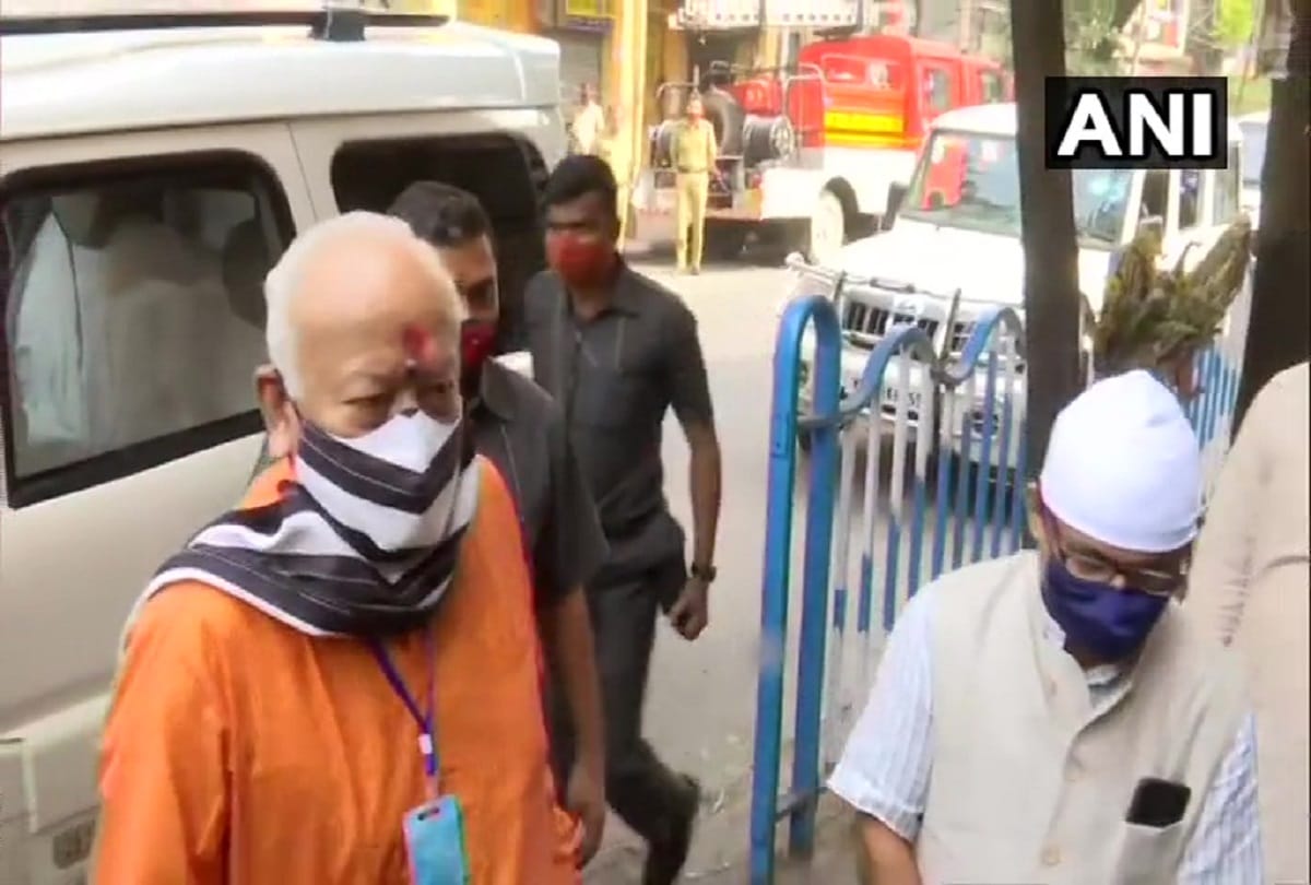 RSS Chief Mohan Bhagwat will come Patna take half dozen meetings in 11 hours and review programs of sangh