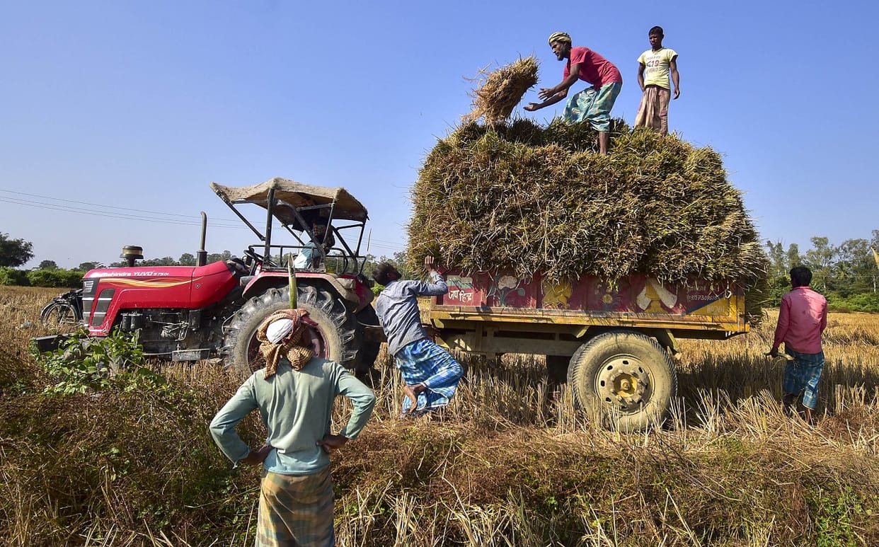 farmers protest still continues know how much paddy Indian Government has procured so far on Minimum Support Price MSP