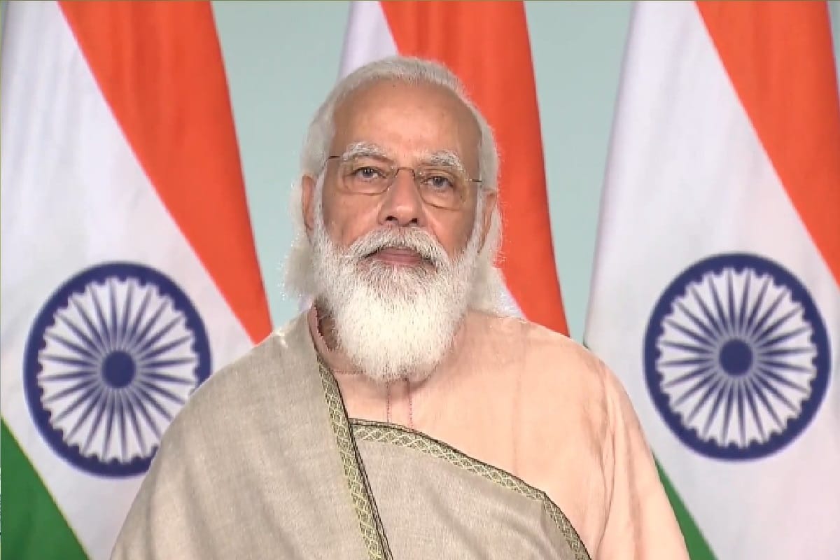 farmers protest pm modi will address through video conferencing tomorrow at 2 pm shivraj chouhan farm laws