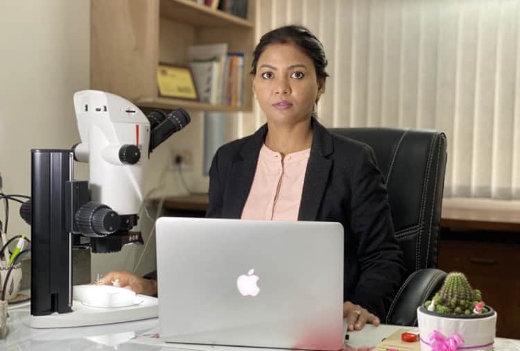 Professor of Panjab University find 20 new species of cricket